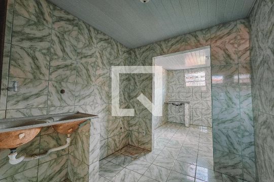 Área de Serviço de casa para alugar com 1 quarto, 48m² em Engenho Velho de Brotas, Salvador