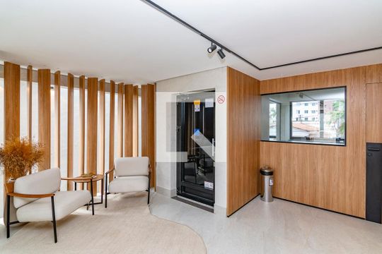 Área comum de apartamento à venda com 3 quartos, 101m² em Gutierrez, Belo Horizonte
