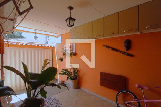 Garagem de casa de condomínio à venda com 3 quartos, 70m² em Anil, Rio de Janeiro