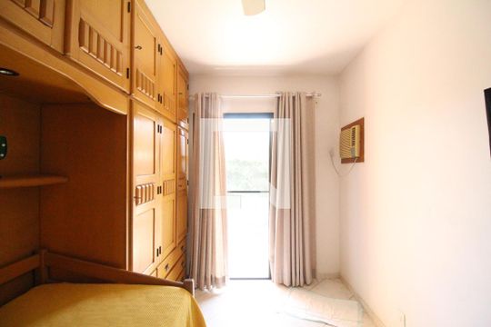 Quarto 1 de casa de condomínio à venda com 3 quartos, 70m² em Anil, Rio de Janeiro