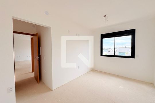 Suíte de apartamento à venda com 2 quartos, 95m² em Parque Residencial Eloy Chaves, Jundiaí