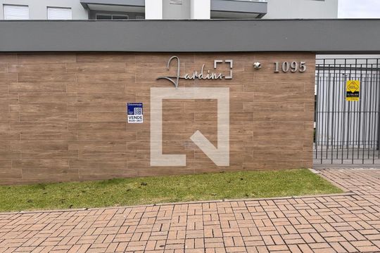 Fachada de apartamento à venda com 2 quartos, 68m² em Jardim America, São Leopoldo