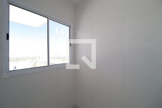 Área de Serviço de apartamento para alugar com 2 quartos, 52m² em Jardim Botânico, Uberlândia