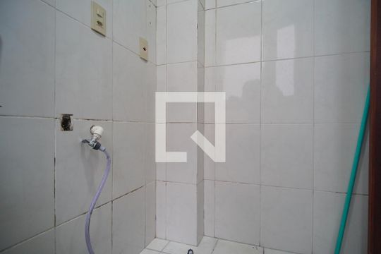 Área de Serviço de apartamento para alugar com 3 quartos, 150m² em Vila Rosa, Novo Hamburgo