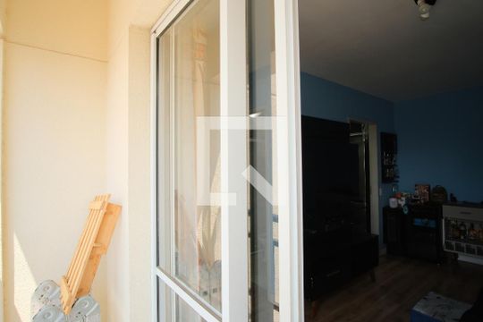 Varanda de apartamento à venda com 2 quartos, 54m² em Tatuapé, São Paulo