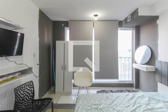 Studio  de kitnet/studio à venda com 1 quarto, 20m² em Vila Santa Clara, São Paulo