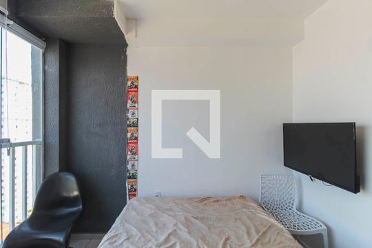 Kitnet de kitnet/studio para alugar com 1 quarto, 20m² em Vila Santa Clara, São Paulo