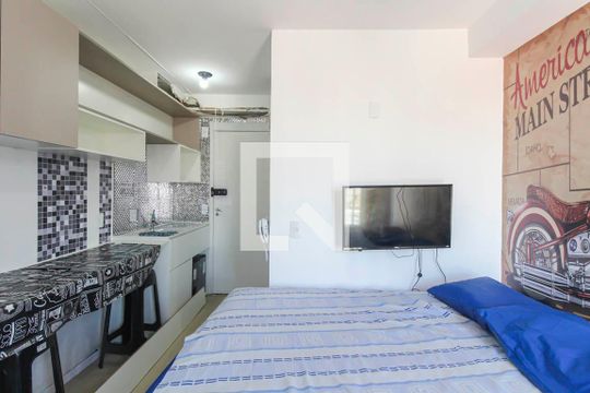 Kitnet/Studio para alugar com 1 quarto, 20m² em Vila Santa Clara, São Paulo
