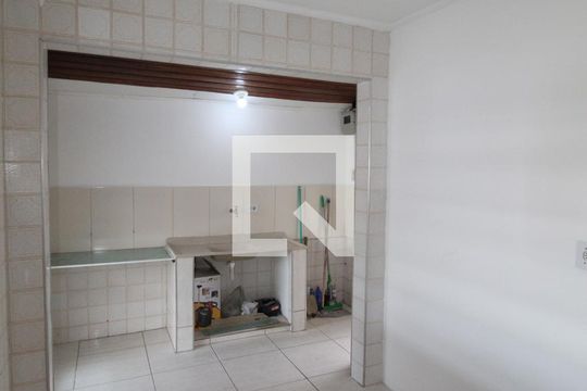 Cozinha de casa para alugar com 2 quartos, 140m² em Jardim Satélite, São José dos Campos