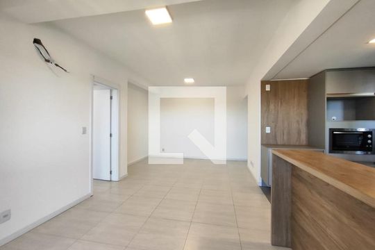 Sala de apartamento para alugar com 2 quartos, 80m² em Centro, São Leopoldo