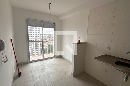 Kitnet/Studio à venda com 1 quarto, 28m² em Vila das Belezas, São Paulo