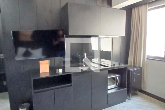 Studio de kitnet/studio à venda com 1 quarto, 28m² em Bairro da Liberdade, São Paulo