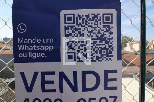Placa de casa de condomínio à venda com 3 quartos, 106m² em Nova Petrópolis, São Bernardo do Campo