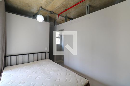 Quarto de apartamento para alugar com 1 quarto, 40m² em Boa Vista, São Caetano do Sul