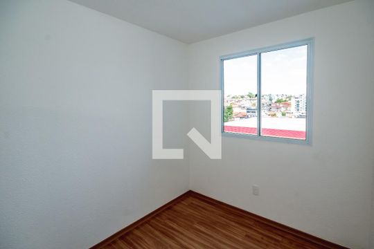 Quarto de apartamento à venda com 2 quartos, 55m² em Jardim Guanabara, Belo Horizonte