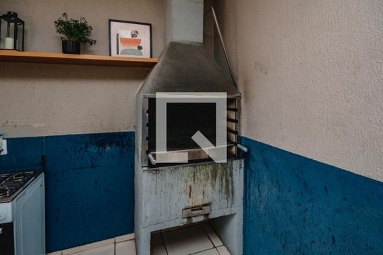 Área comum de apartamento à venda com 2 quartos, 55m² em Jardim Guanabara, Belo Horizonte
