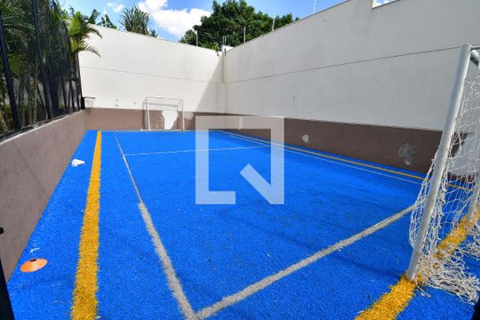 Área comum de apartamento à venda com 3 quartos, 137m² em Loteamento Alphaville Campinas, Campinas