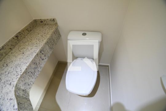 Lavabo de apartamento à venda com 3 quartos, 137m² em Loteamento Alphaville Campinas, Campinas