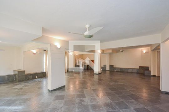 Área comum - Salão de festas de apartamento para alugar com 2 quartos, 70m² em Vila Anhanguera, São Paulo