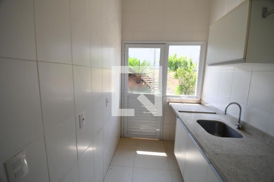 Área de Serviço de casa de condomínio à venda com 2 quartos, 156m² em Chácara Bela Vista, Campinas