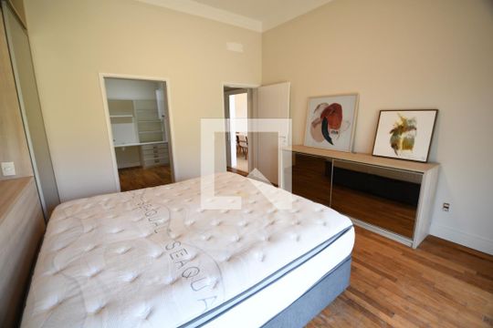 Suíte 1 de casa de condomínio à venda com 2 quartos, 156m² em Chácara Bela Vista, Campinas