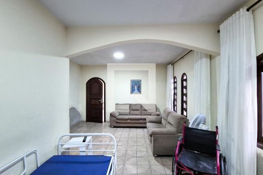 Sala de casa à venda com 3 quartos, 230m² em Vila Vianas, São Bernardo do Campo
