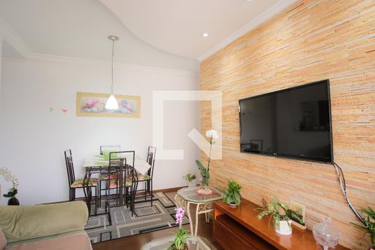Sala de apartamento à venda com 2 quartos, 52m² em Vila Matilde, São Paulo