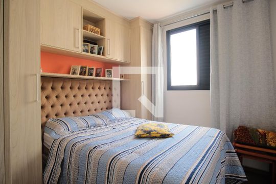 Quarto 1 de apartamento à venda com 2 quartos, 52m² em Vila Matilde, São Paulo