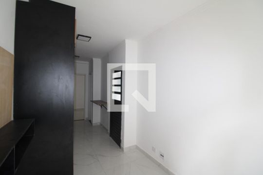 Sala/Cozinha de apartamento à venda com 1 quarto, 26m² em Vila Pauliceia, São Paulo