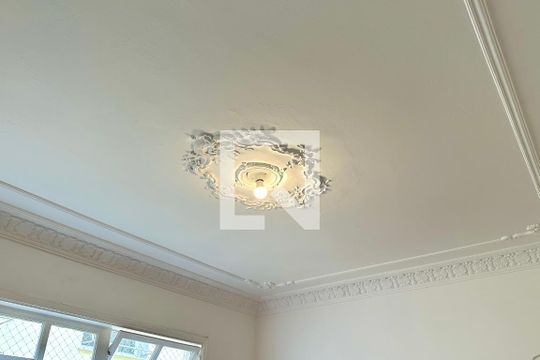 Sala de apartamento à venda com 3 quartos, 86m² em Ipanema, Rio de Janeiro