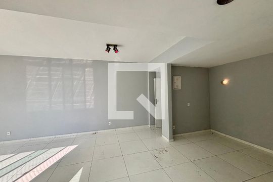 Sala de apartamento à venda com 3 quartos, 178m² em Leblon, Rio de Janeiro