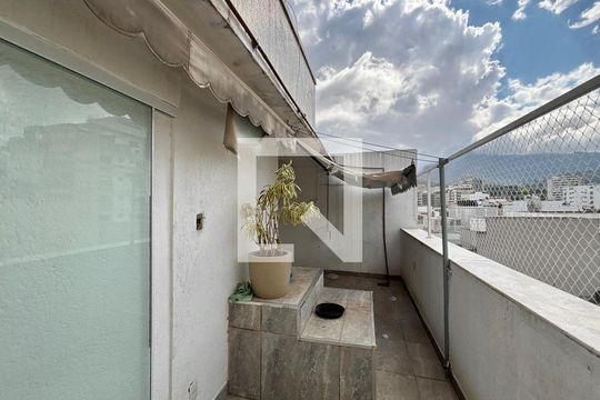 Cobertura de apartamento à venda com 3 quartos, 178m² em Leblon, Rio de Janeiro