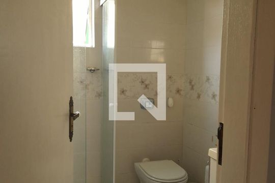 Banheiro 1 de casa à venda com 3 quartos, 350m² em Santa Teresa, São Leopoldo