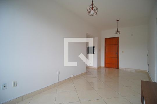 Sala de apartamento à venda com 2 quartos, 57m² em Morro do Espelho, São Leopoldo