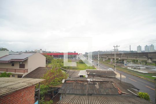 Vista do Quarto 1 de apartamento à venda com 2 quartos, 57m² em Morro do Espelho, São Leopoldo