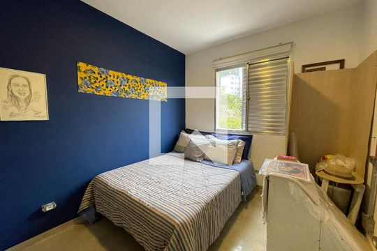Quarto 1 de apartamento à venda com 3 quartos, 64m² em Jardim Jaqueline, São Paulo