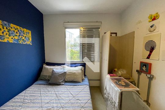 Quarto 1 de apartamento à venda com 3 quartos, 64m² em Jardim Jaqueline, São Paulo