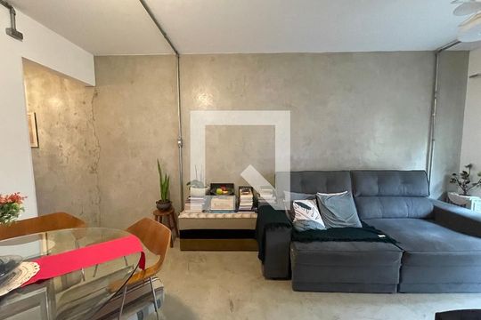 Sala de apartamento à venda com 3 quartos, 64m² em Jardim Jaqueline, São Paulo
