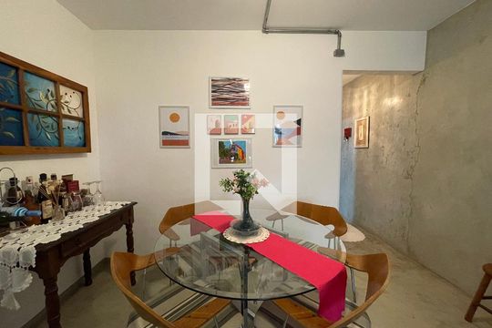 Sala de apartamento à venda com 3 quartos, 64m² em Jardim Jaqueline, São Paulo