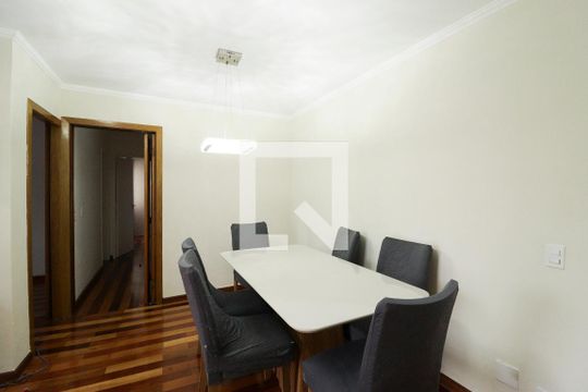Sala de apartamento à venda com 4 quartos, 87m² em Santana, São Paulo