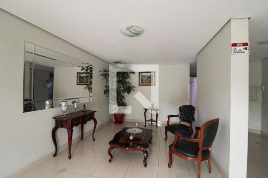 Hall de apartamento à venda com 4 quartos, 87m² em Santana, São Paulo