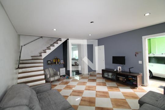 Sala de casa à venda com 5 quartos, 512m² em Santana, São Paulo