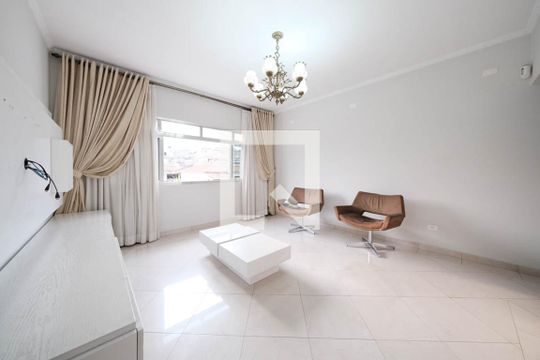Sala de casa para alugar com 2 quartos, 165m² em Parque Boturussu, São Paulo