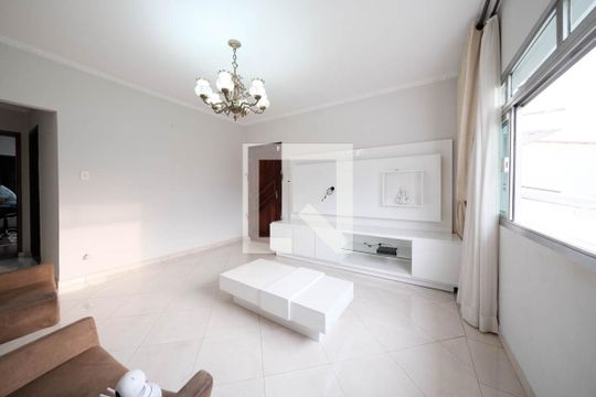 Sala de casa para alugar com 2 quartos, 165m² em Parque Boturussu, São Paulo