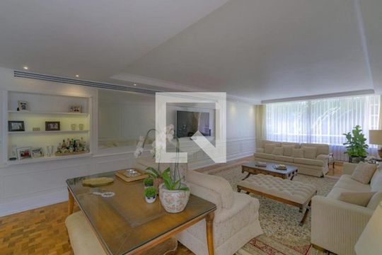 Apartamento à venda com 3 quartos, 370m² em Consolação, São Paulo