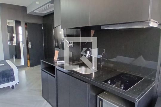 Kitnet/Studio à venda com 1 quarto, 28m² em Bairro da Liberdade, São Paulo