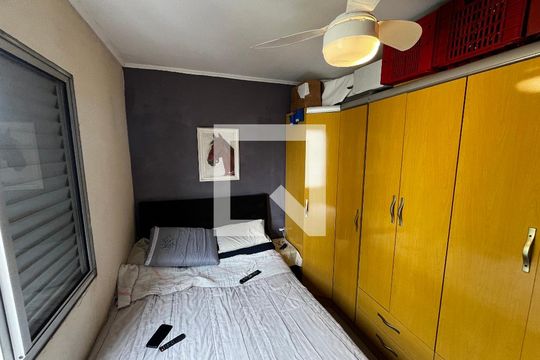 Quarto 2 de apartamento à venda com 2 quartos, 56m² em Vila Bela Vista (zona Norte), São Paulo