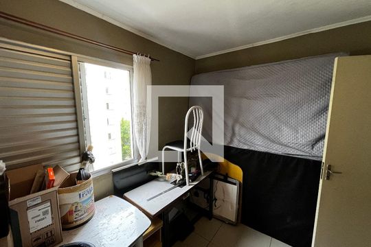 Quarto 1 de apartamento à venda com 2 quartos, 56m² em Vila Bela Vista (zona Norte), São Paulo