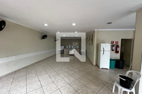 Área comum - Salão de festas de apartamento à venda com 2 quartos, 56m² em Vila Bela Vista (zona Norte), São Paulo