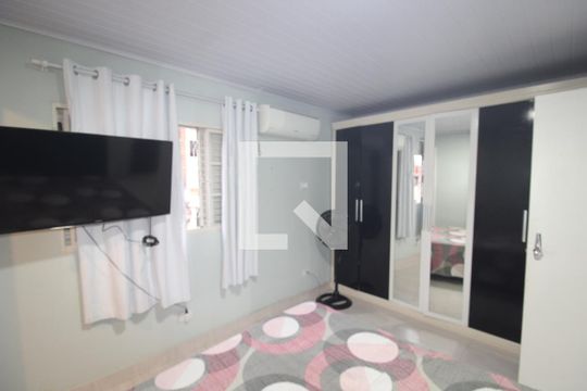 Suíte 2 de casa para alugar com 3 quartos, 140m² em Limão, São Paulo